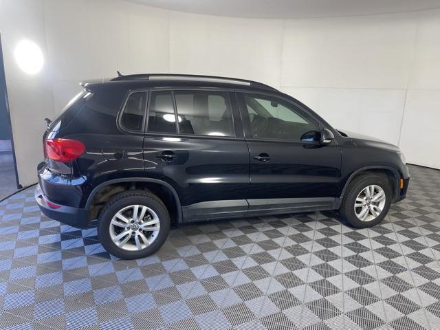 used 2016 Volkswagen Tiguan car, priced at $12,995
