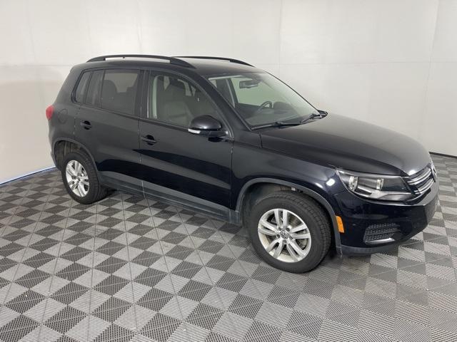 used 2016 Volkswagen Tiguan car, priced at $12,995