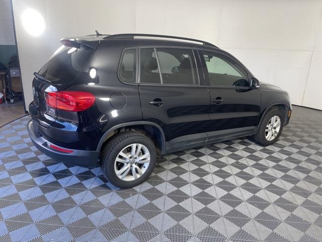 used 2016 Volkswagen Tiguan car, priced at $12,995
