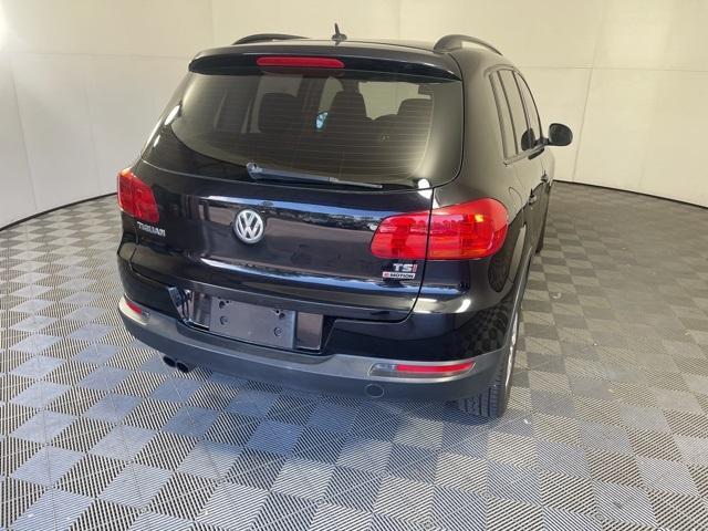 used 2016 Volkswagen Tiguan car, priced at $12,995