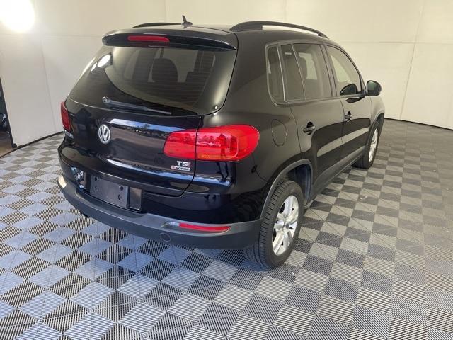 used 2016 Volkswagen Tiguan car, priced at $12,995