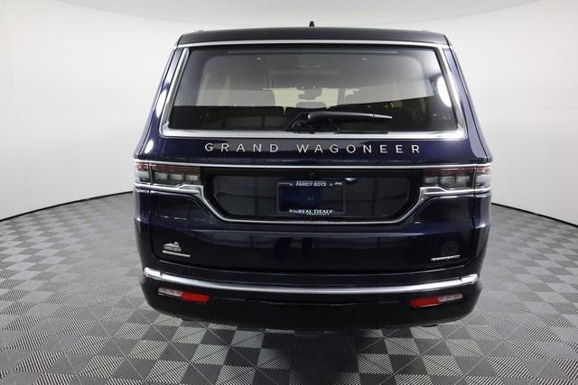 new 2023 Jeep Grand Wagoneer car, priced at $94,695