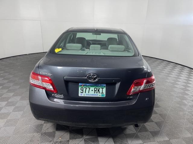 used 2011 Toyota Camry car, priced at $12,995