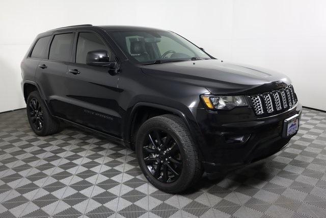 used 2020 Jeep Grand Cherokee car, priced at $30,495