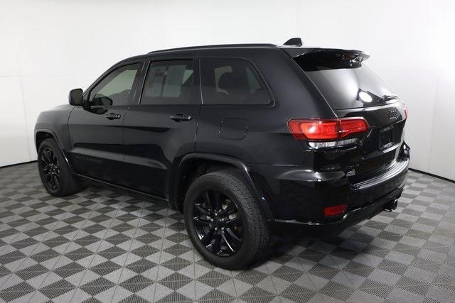 used 2020 Jeep Grand Cherokee car, priced at $30,495
