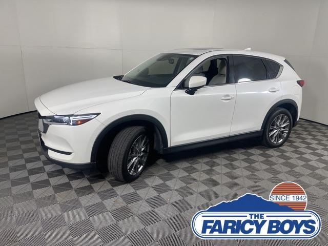 used 2020 Mazda CX-5 car, priced at $23,995