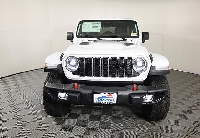 new 2026 Jeep Wrangler car, priced at $61,915