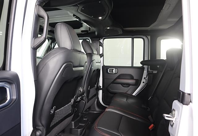 new 2026 Jeep Wrangler car, priced at $61,915