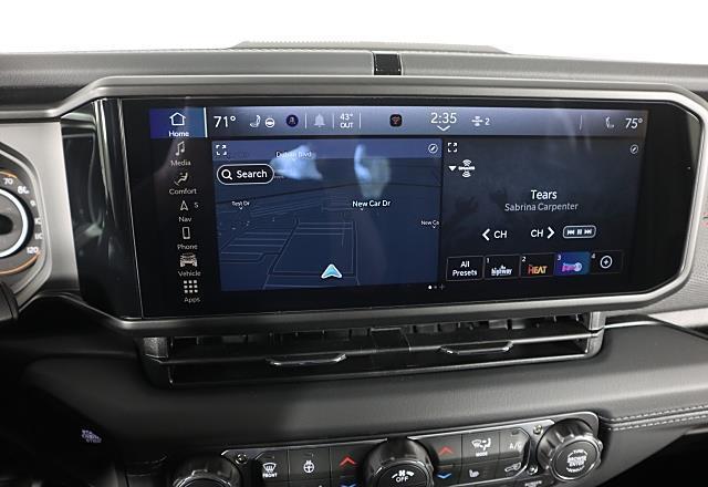 new 2026 Jeep Wrangler car, priced at $61,915