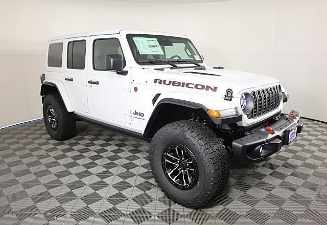 new 2026 Jeep Wrangler car, priced at $61,915