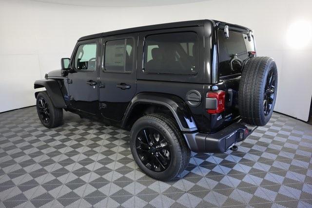 new 2025 Jeep Wrangler 4xe car, priced at $56,058