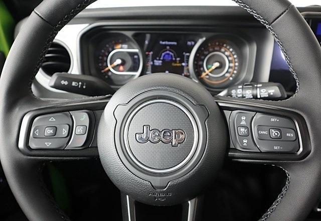 new 2025 Jeep Wrangler car, priced at $42,895