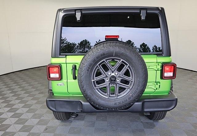 new 2025 Jeep Wrangler car, priced at $42,895