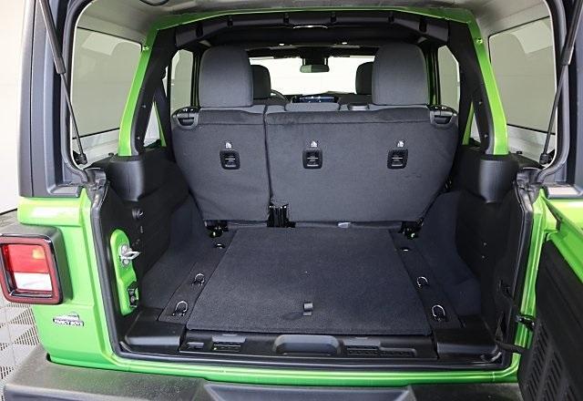 new 2025 Jeep Wrangler car, priced at $42,895