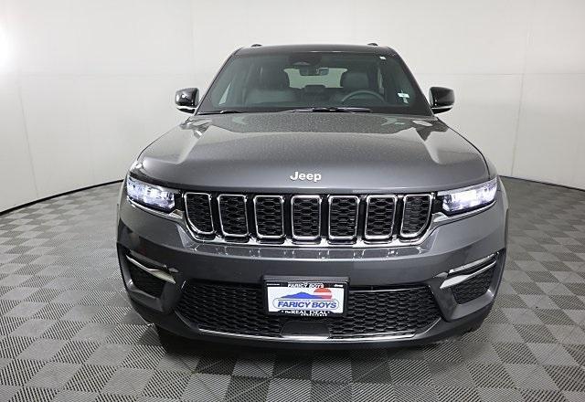 used 2025 Jeep Grand Cherokee car, priced at $34,995