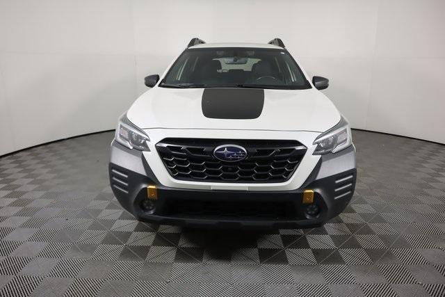 used 2022 Subaru Outback car, priced at $25,995