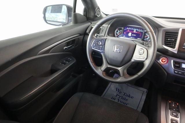 used 2019 Honda Passport car, priced at $17,495