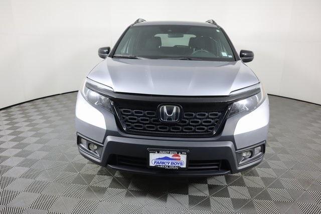 used 2019 Honda Passport car, priced at $17,495