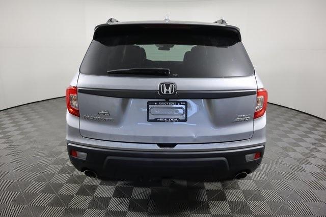 used 2019 Honda Passport car, priced at $17,495