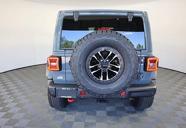 new 2025 Jeep Wrangler car, priced at $59,074