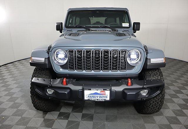 new 2025 Jeep Wrangler car, priced at $59,074