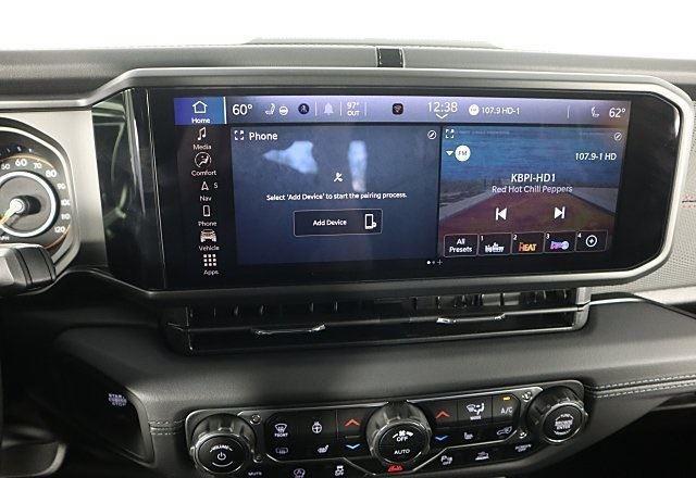 new 2025 Jeep Wrangler car, priced at $59,074