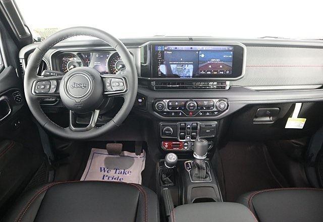 new 2025 Jeep Wrangler car, priced at $59,074
