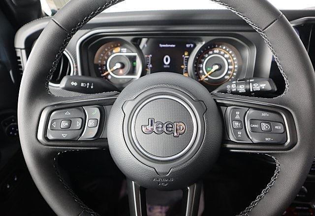 new 2025 Jeep Wrangler car, priced at $59,074