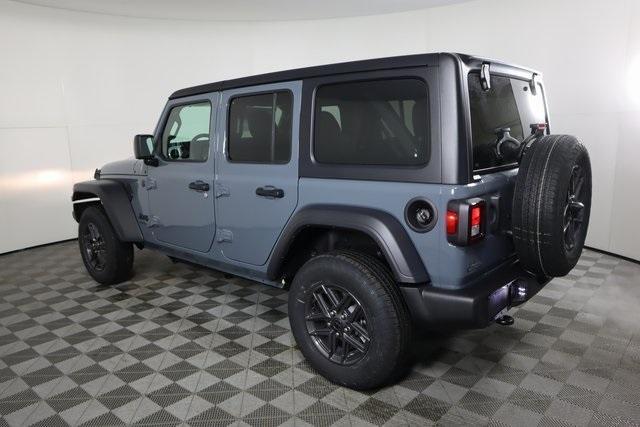 new 2025 Jeep Wrangler car, priced at $45,103