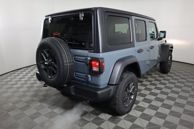 new 2025 Jeep Wrangler car, priced at $45,103