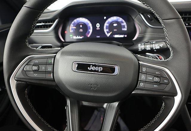 new 2025 Jeep Grand Cherokee L car, priced at $44,095