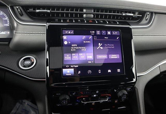 new 2025 Jeep Grand Cherokee L car, priced at $44,095