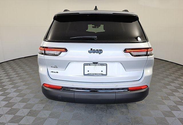 new 2025 Jeep Grand Cherokee L car, priced at $44,095