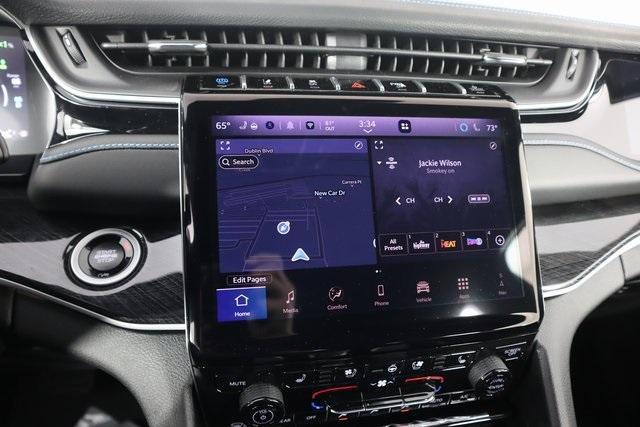 new 2025 Jeep Grand Cherokee 4xe car, priced at $65,094