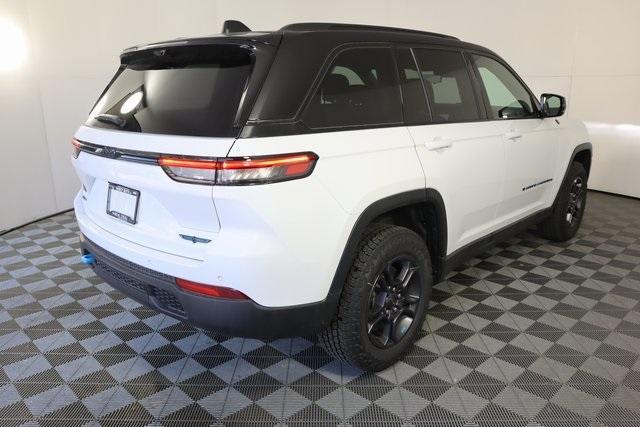 new 2025 Jeep Grand Cherokee 4xe car, priced at $65,094