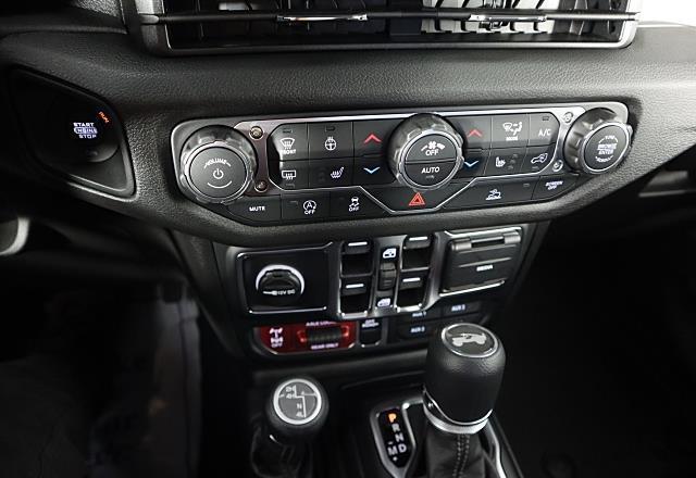 new 2026 Jeep Wrangler car, priced at $51,998