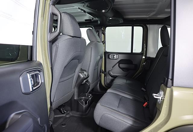 new 2026 Jeep Wrangler car, priced at $51,998