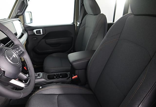 new 2026 Jeep Wrangler car, priced at $51,998