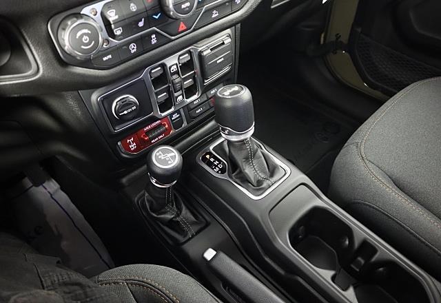 new 2026 Jeep Wrangler car, priced at $51,998