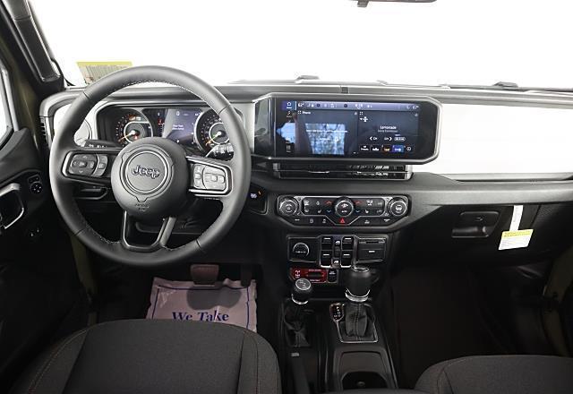 new 2026 Jeep Wrangler car, priced at $51,998