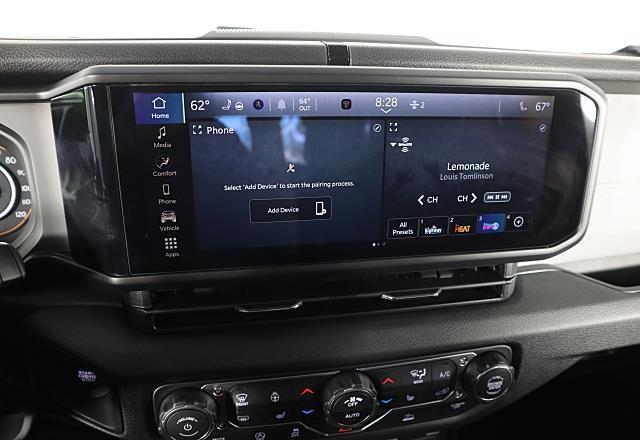 new 2026 Jeep Wrangler car, priced at $51,998