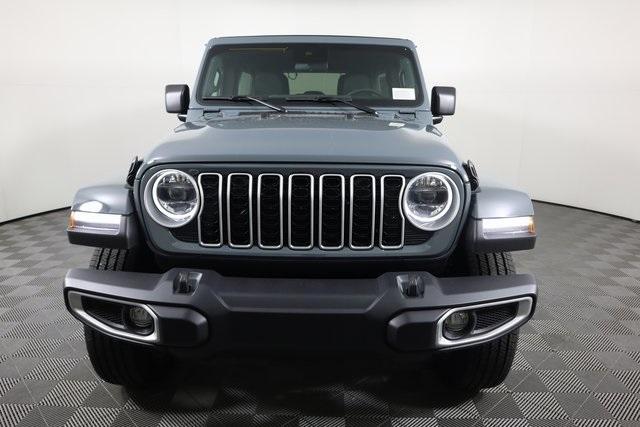 new 2024 Jeep Wrangler car, priced at $54,368