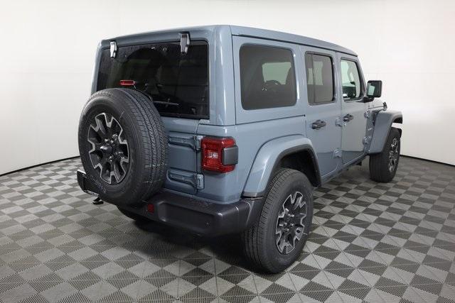 new 2024 Jeep Wrangler car, priced at $54,368