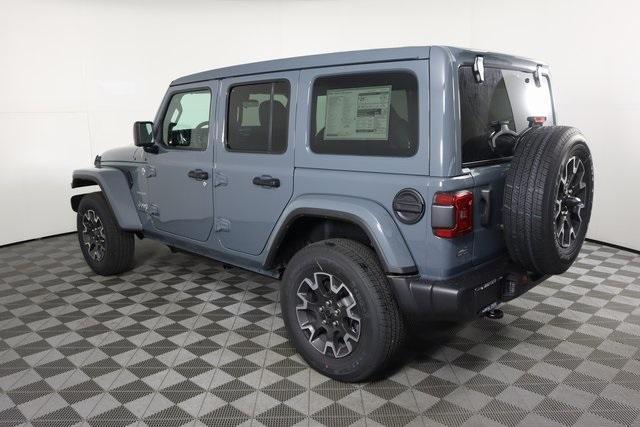 new 2024 Jeep Wrangler car, priced at $54,368