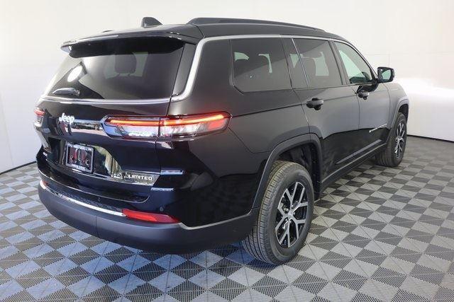 new 2025 Jeep Grand Cherokee L car, priced at $45,735