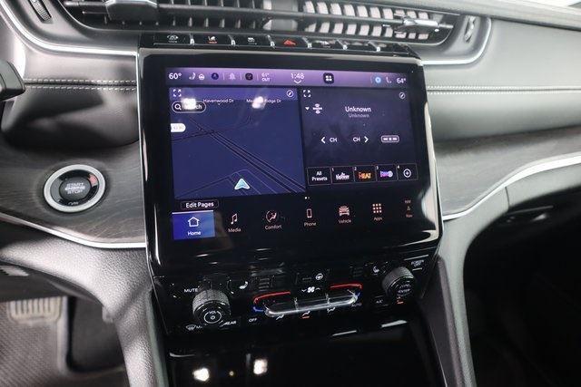 new 2025 Jeep Grand Cherokee L car, priced at $45,735