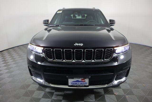 new 2025 Jeep Grand Cherokee L car, priced at $45,735