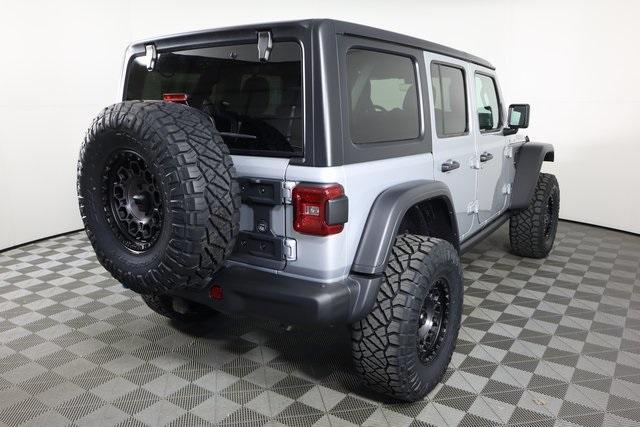 new 2024 Jeep Wrangler 4xe car, priced at $74,995