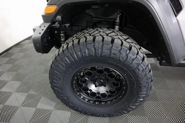 new 2024 Jeep Wrangler 4xe car, priced at $75,995