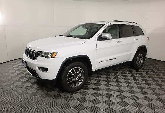 used 2022 Jeep Grand Cherokee WK car, priced at $27,695